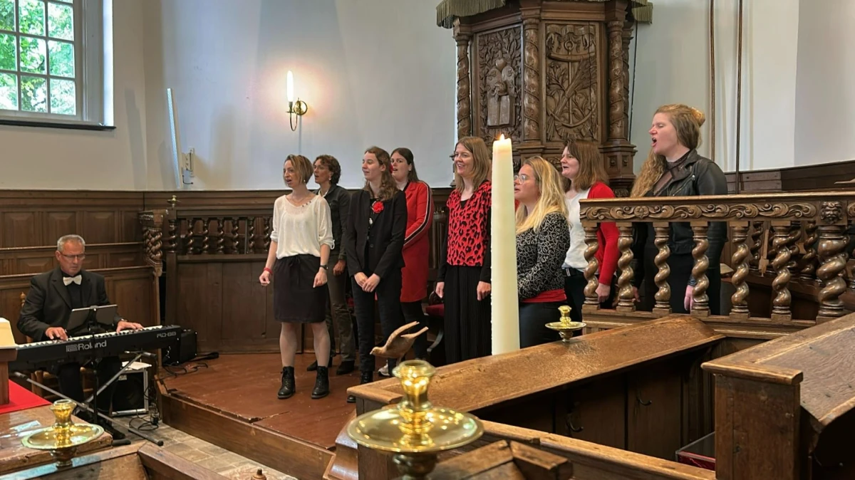 photo - Protestantse Gemeente Langweer