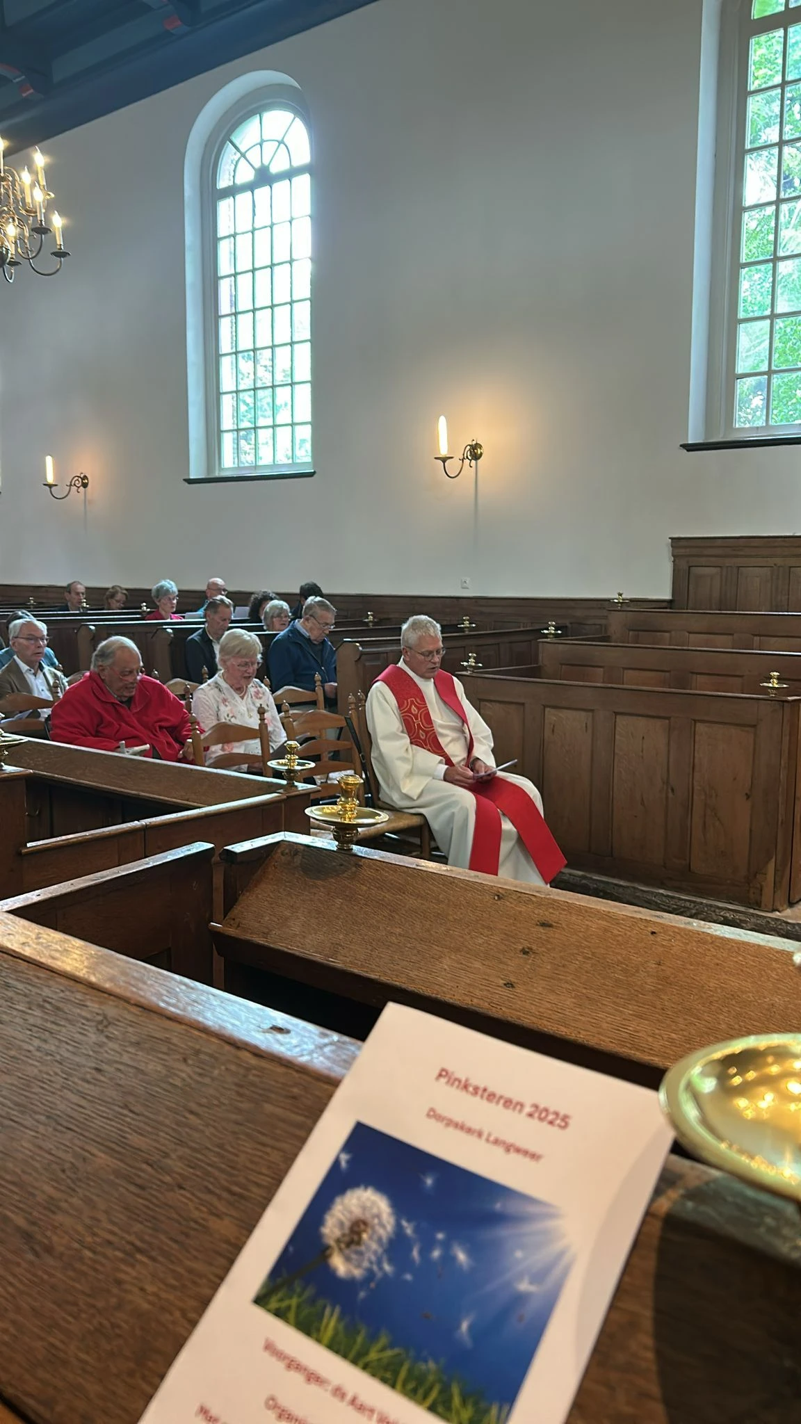 photo - Protestantse Gemeente Langweer