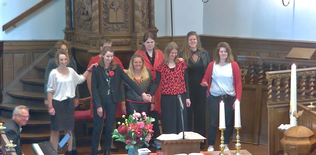 photo - Protestantse Gemeente Langweer