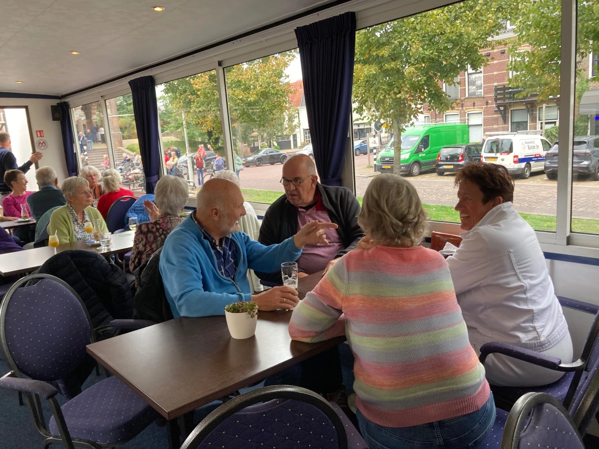 photo - Protestantse Gemeente Langweer