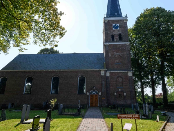 Tsjerkepaad 2025