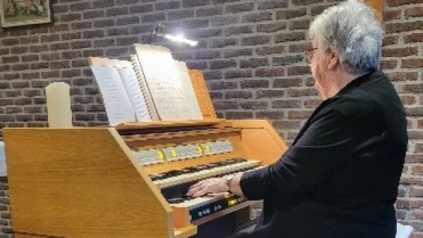 Nieuw orgel voor kapel Doniahiem
