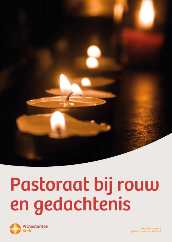 ZONDAG 23 november collecte voor PKN Pastoraat bij rouw en gedachtenis
