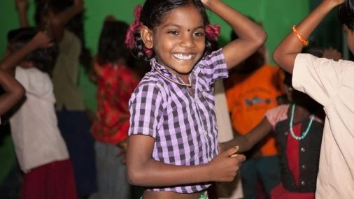 Zondag 14 december  Collecte India: alle kinderen naar school 