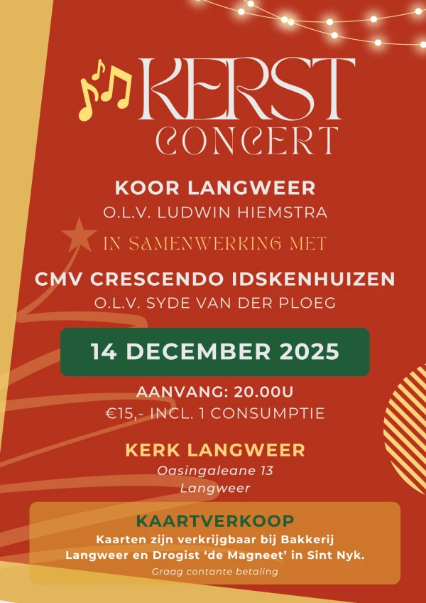 Kerstconcert