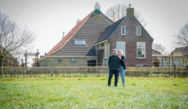 ZONDAG 1 februari is de collecte bestemd voor het Thomashuis St. Nicolaasga