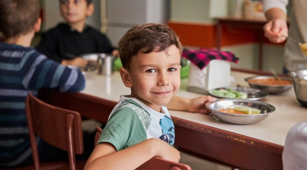 Zondag 15 maart is de collecte bestemd voor Kerk in actie: werelddiaconaat- kinderen en ouderen in Moldavië