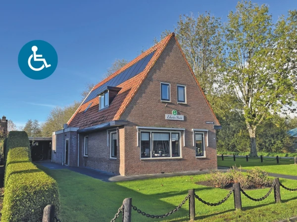 Zondag 29 maart is de collecte bestemd voor de Edwinstichting