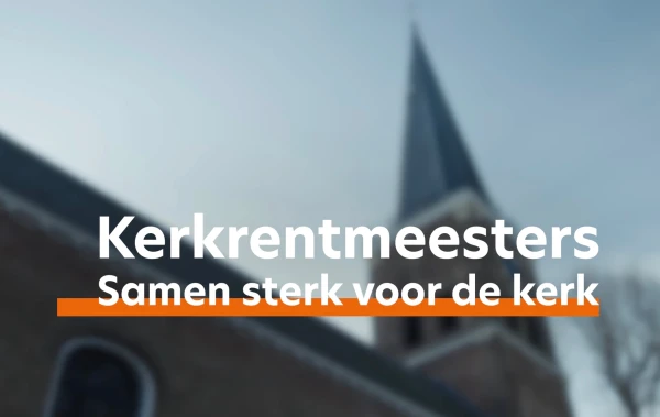 Samen sterk voor de kerk!