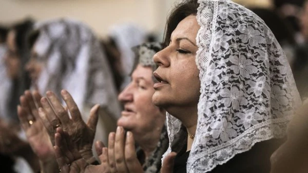ZONDAG 20 september - Kerk in actie: werelddiaconaat - vrede in het Midden Oosten