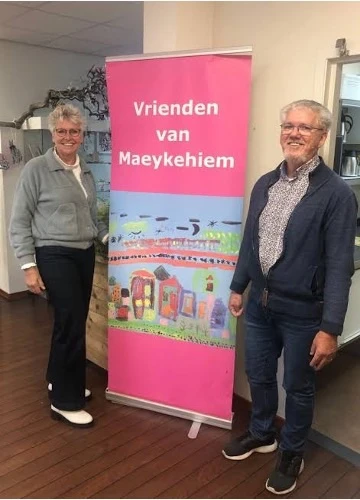 ZONDAG 8 november – Vrienden van Maeykehiem
